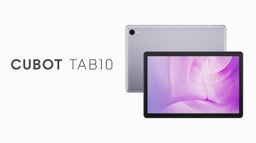 Cubot TAB10 - A Budget Tablet with Competitive Features