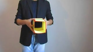 Magic Box | Amazing Magic Trick Tutorial