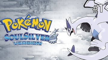 Twitch Livestream | Pokémon Soul Silver Randomizer Part 1