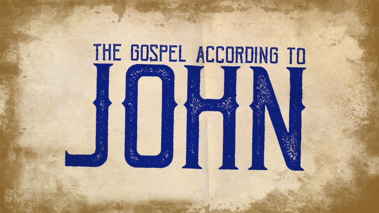 The Gospel Of John - YouTube