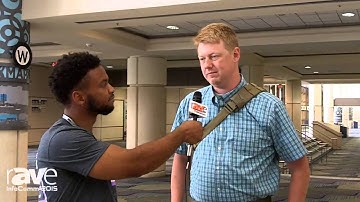 InfoComm 2015: Jeremy Talks to Attendees About Crestron and QSC