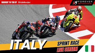 MOTOGP LIVE SPRINT RACE ITALIAN GRAND PRIX | MotoGP Italian GP Sprint Live Commentary + Watchalong