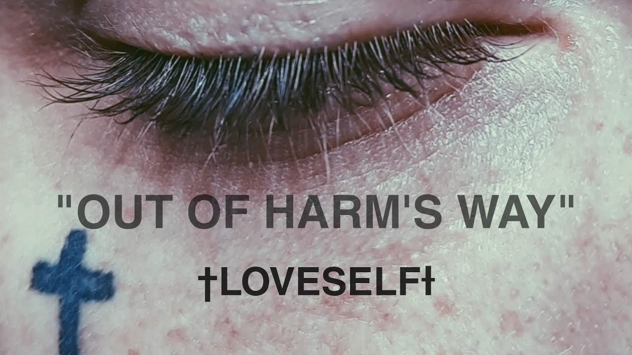 Out Of Harm's Way by LoveSelf