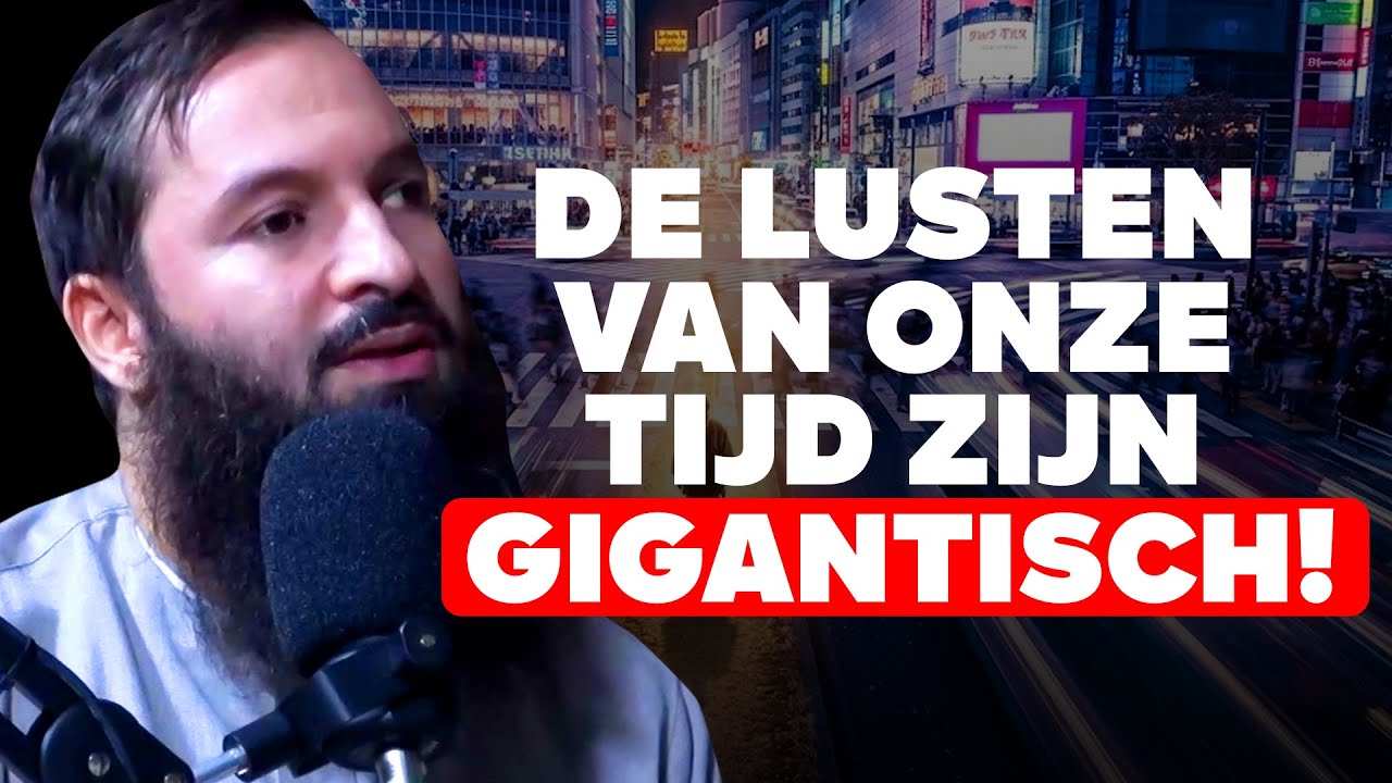 Wat is DE OPLOSSING voor al deze lusten?