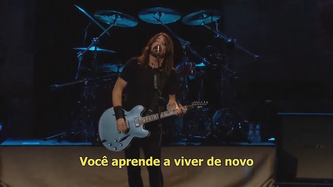 Best of You (Tradução em Português) – Foo Fighters