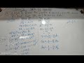MATHS COACHING CENTRE(MCC) is live! #edit #maths 8.1 Q no 9,10 solution
