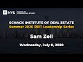 Sam Zell: Summer 2020 REIT Leadership Series