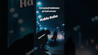 👑Hakki 🅱️🅰️🅱️🅰️🎶 Bu Şehrin Havası Suyundan Mı Ne Kavuşmak Imkansız Resimi