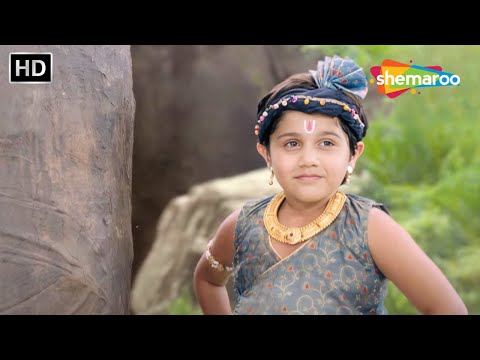 बलराम के बल की कथा | Yashomati Maiyaa Ke Nandlala | Full Episode 117 | Hindu Mythology Show - THEDIVINEINDIA