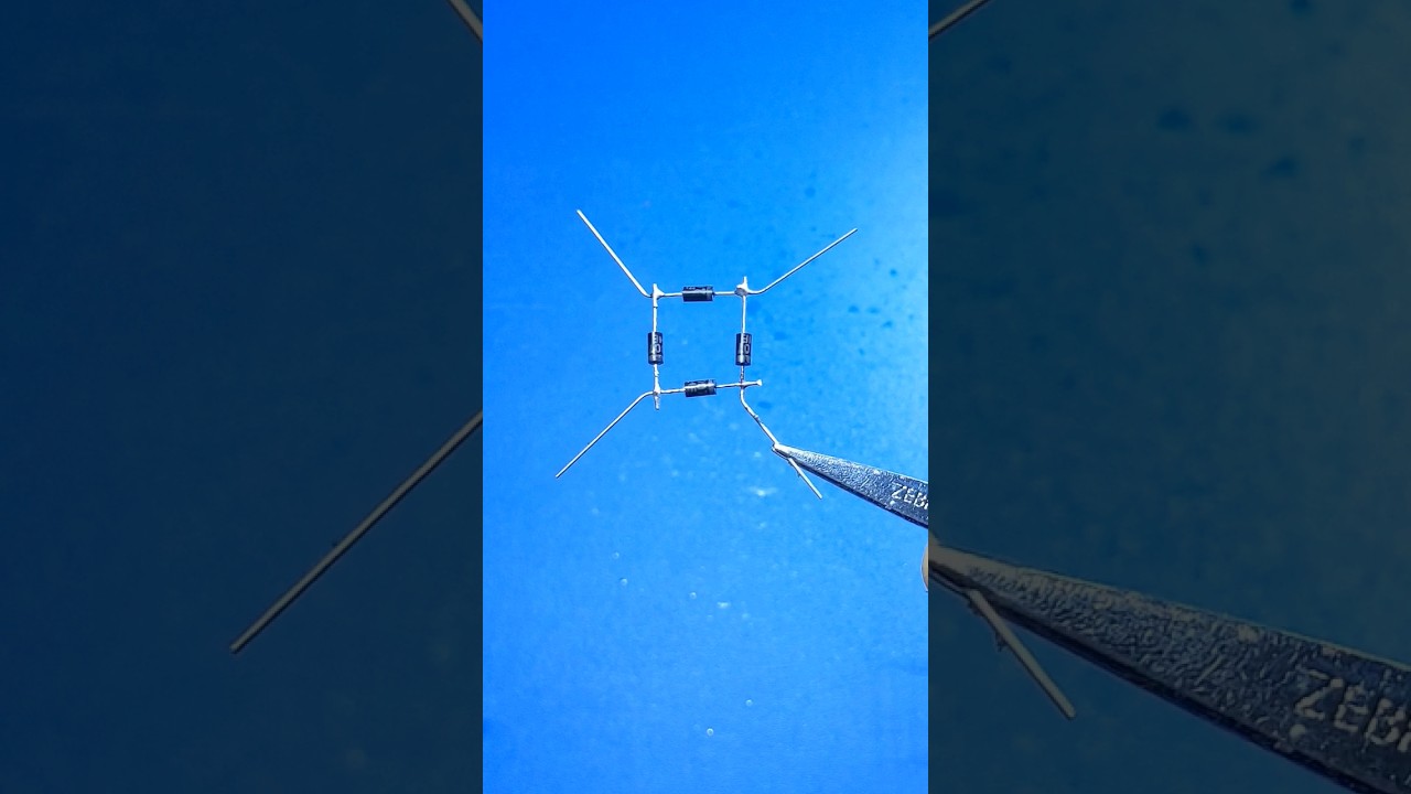 No plus minus diode bridge install topic in ideas project invention