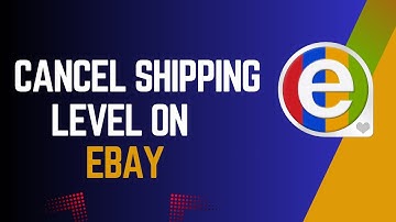 How To Cancel Shipping Label In eBay