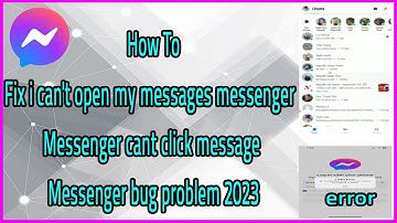 How To Fix i can