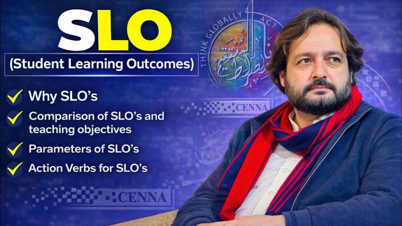 SLO (Student Learning Outcome) and SLO Bases Analysis, Defined & Explained in Simple Words
