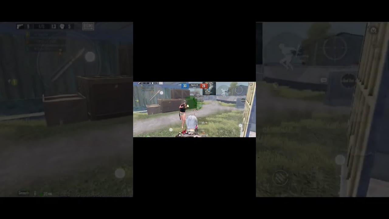 TDM  on realme x2 pro 90fps enable Android