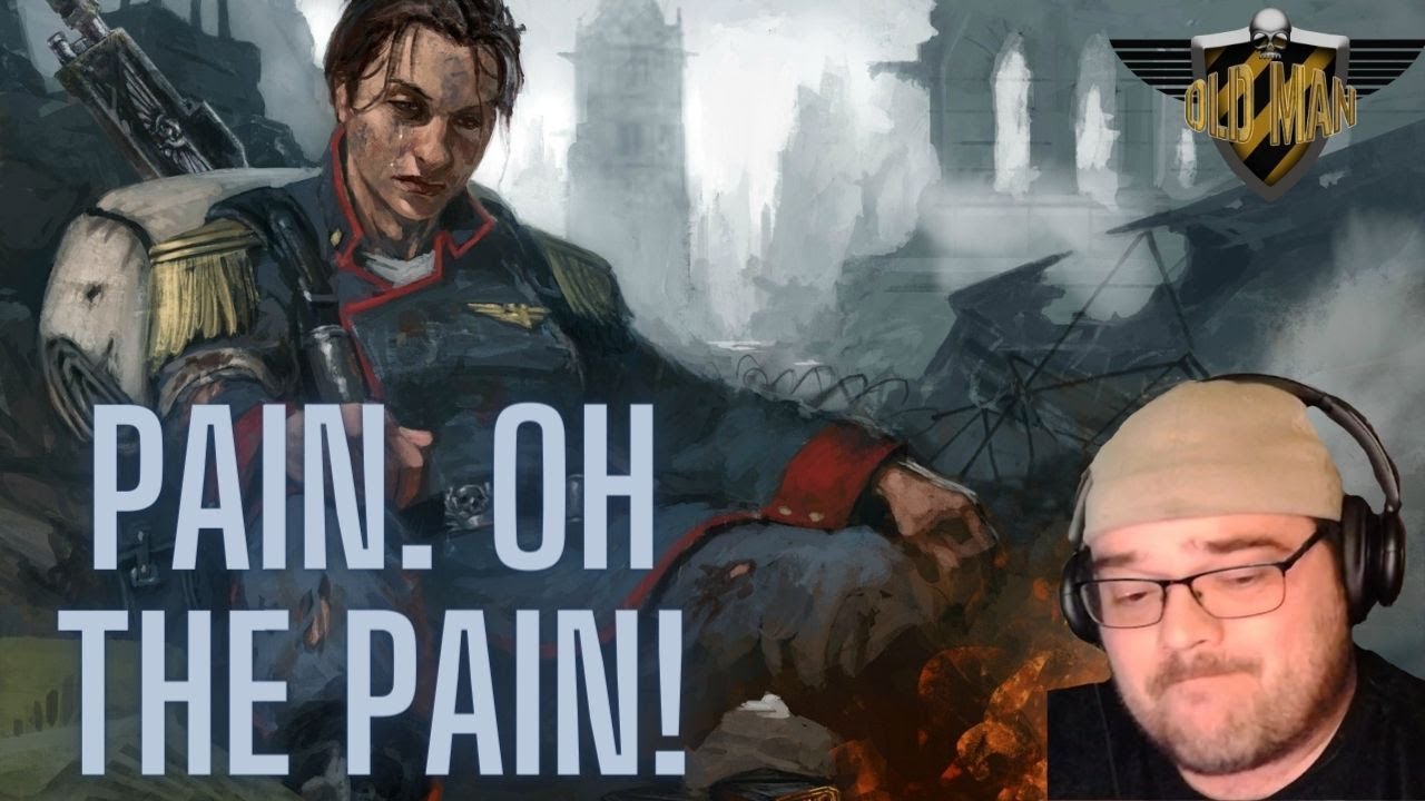 Query : How Much Has the Imperium Lost Since the Horus Heresy? by PancreasNoWork - Reaction