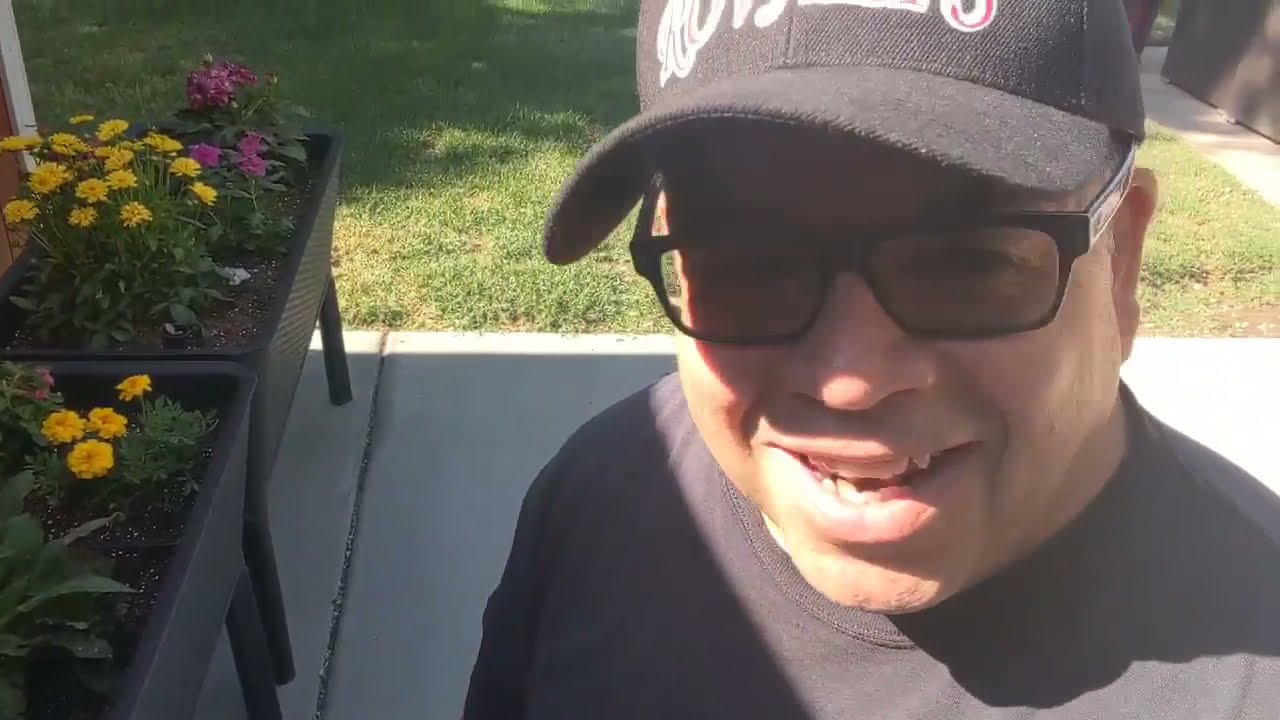 Friday is the perfect day for a flower metaphor!