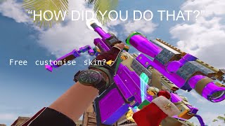 This is how you 1v5 like a god properly...(Insane)
