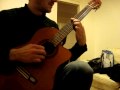 Spanish Romance Classical Guitar