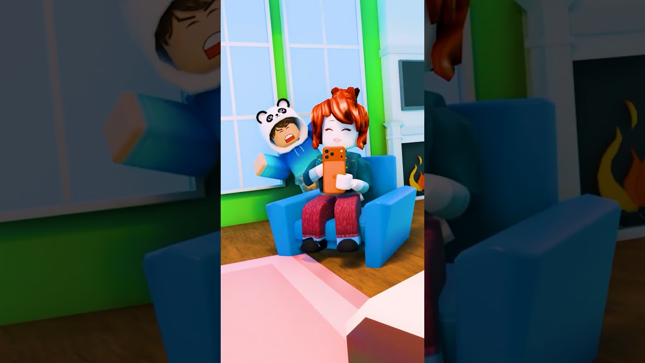 Mom give me back my phone 😡 Roblox Meme #roblox #memes #funny #animation #shorts