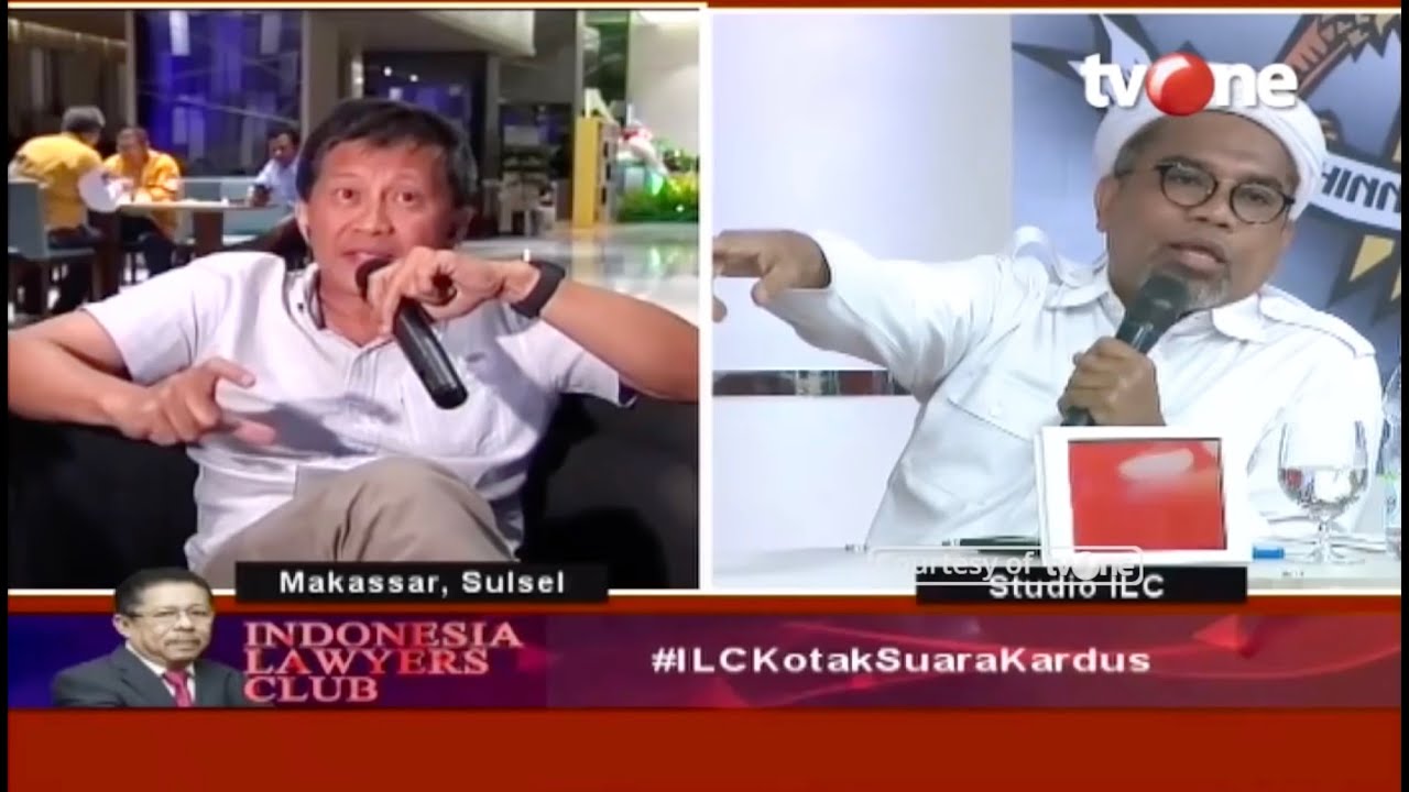 [FULL] Pemilu 2019: Suara Rakyat Dalam Kardus | ILC tvOne (18/12/2018)