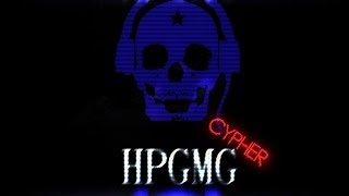 HPGMG (College) Freestyle Cypher 2014 [Bigtreetron, Ron Hopsin, CeeMonie,Chevy, Rico]