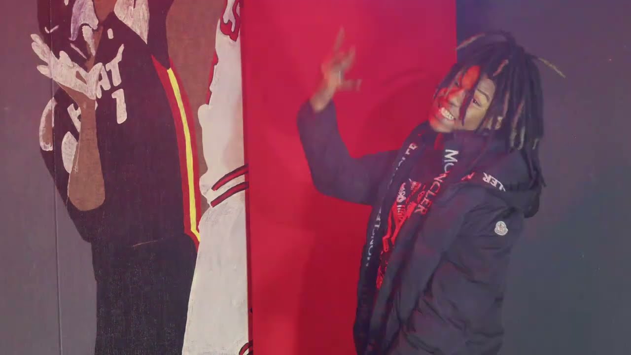 Bigg Antt - Str8 Face (Official Music Video)