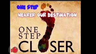 ONE STEP CLOSER -air supply karaoke