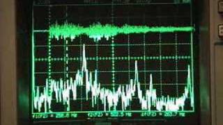 Piano string harmonics and chords
