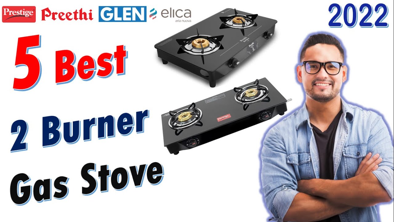 🔥 Top 5 Best Cooktop in India 2023 ⚡ Best Gas Chulha in India ⚡ 2 Two Burner Cooktop ⚡ Gas Stove