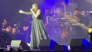 Shreya Ghoshal Live - All Hearts Tour 2023 Houston Texas - Tribute to the Legends