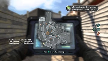 FFA Bots Trickshotting Ep. 2