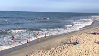 OBX Wave Report August 13 — 1-3 Foot, NOAA Expects 14-21 Named Storms in 2023
