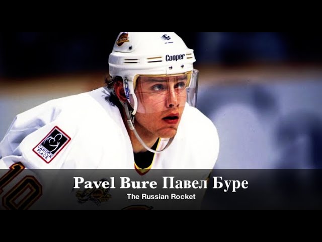 5 jaw-dropping Pavel Bure goals