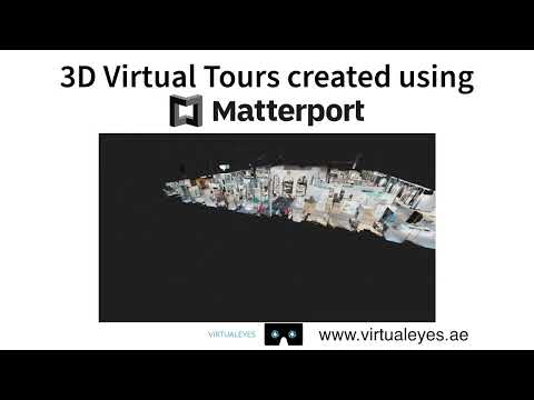 Casa Milano Abu Dhabi | Matterport 3D 360 VR Virtual Tour Dubai