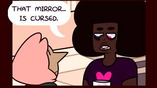 Cursed 【 Steven Universe Comic Dub 】