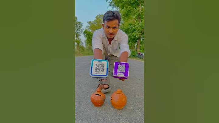 Gullak and 2 online Paytm sound box unboxing & testing