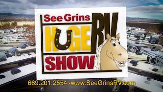 See Grins RV Huge Sale Offering 2 of 2