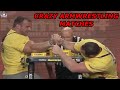 Armwrestling Monsters - Crazy Armwrestling Matches