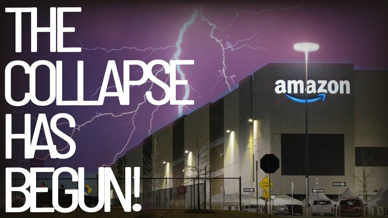 Is Your Local Grocery Store Next? Amazon Faces Wave of Unforeseen Closures