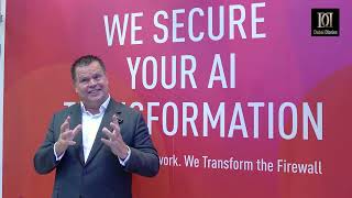 Cybersecurity in the AI Era: Why Prevention Comes First | Derek Middlemiss, Check Point