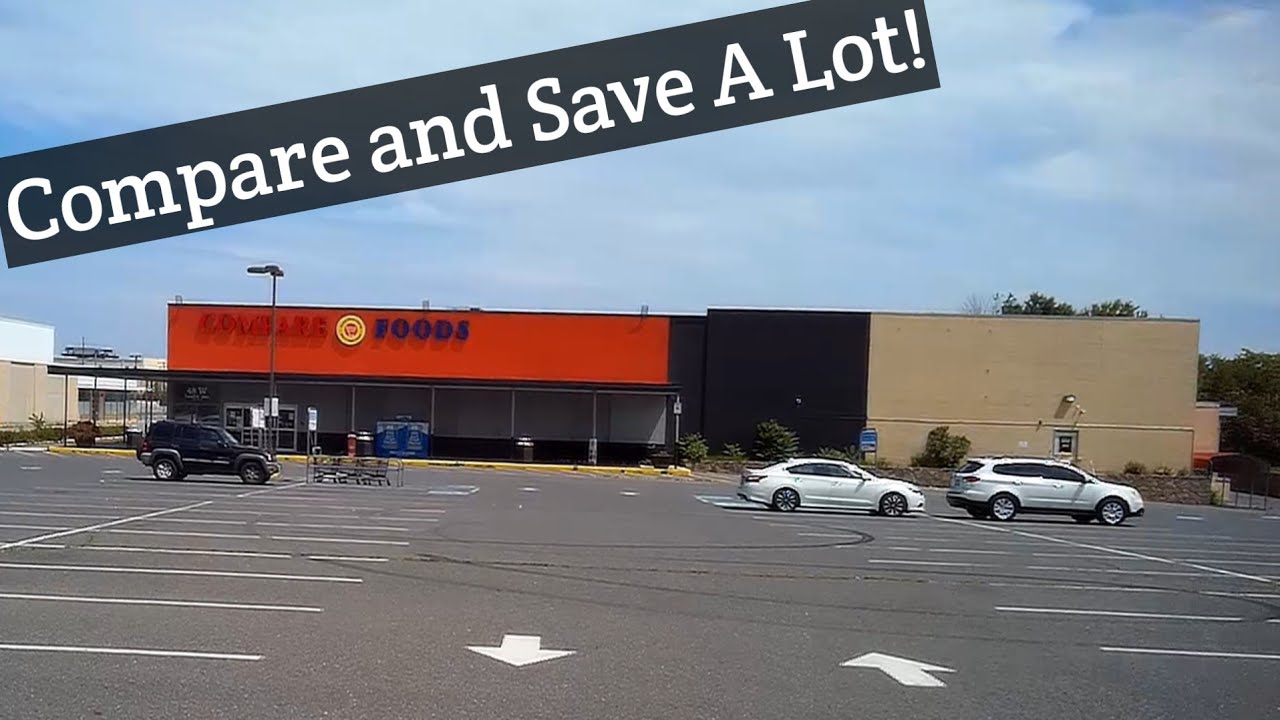 Supermarket Checkout Compare this Market and Save A Lot Vineland, NJ