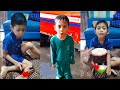 Vlog mama agrata nangis kakinya lukakumpulan shorts mama agrata part322