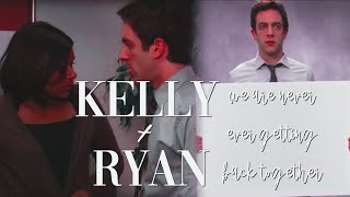 Kelly + Ryan || We Are Never Ever Getting Back Together