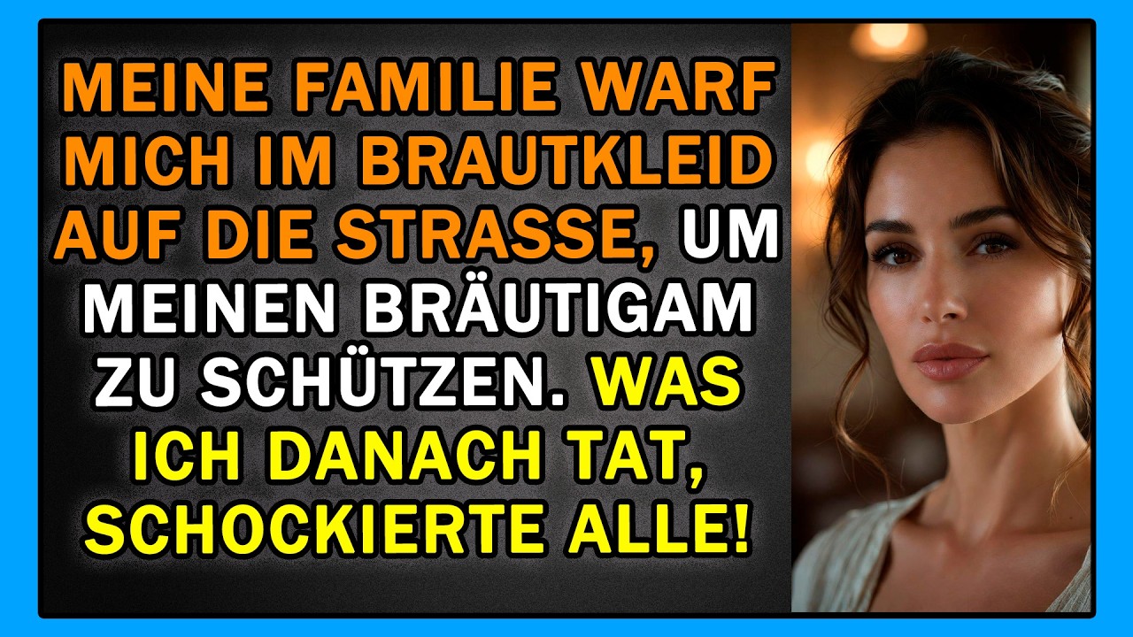 „Ich verlor am Hochzeitstag alles … bis die Polizei vor der Tür stand.“