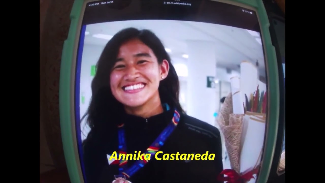 First ever PWNT football world cup team 2023