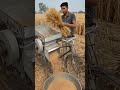 🚜 किसान का जबरदस्त देसी जुगाड़ 😱 | गाँव वालों ने कर दिया कमाल! #shorts