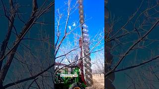 Pruning Machine For Orchards || Made By Jumar Agricola S.l || #Shorts