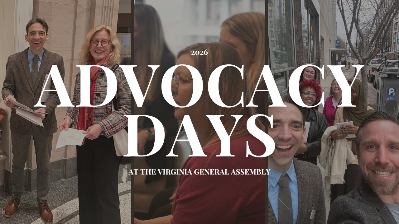 2026 Advocacy Days at the Virginia General Assembly - YouTube