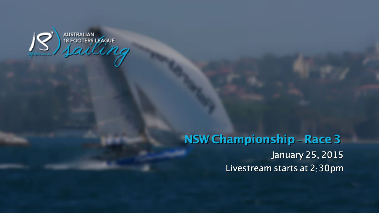 NSW Championship - Race 3/ Club Championship - Race 7