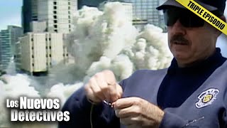 Terrorists and Crimes Identified by Police | TRIPLE EPISODE | New Detectives